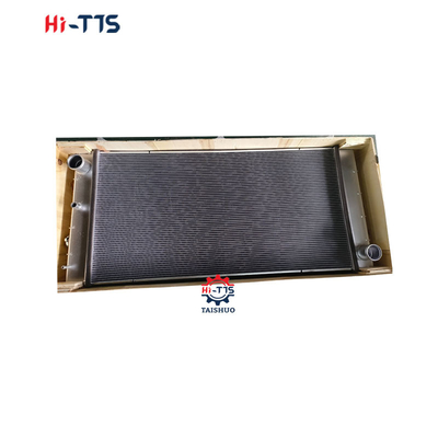 D65EX-16 Бульдозерный радиатор 14X-03-51111 14X0351111 Радиолаторная ядро сборка