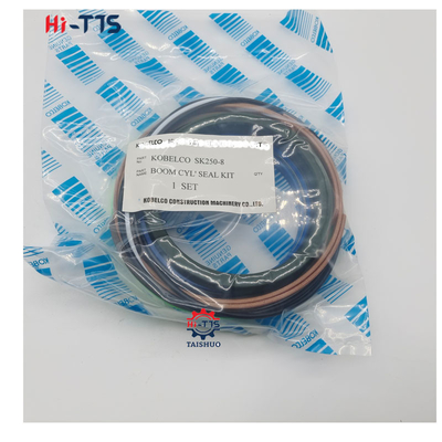 LC01V00054R300 Средняя рука Оливковый герметический ремонтный комплект SK250-8 Части экскаватора