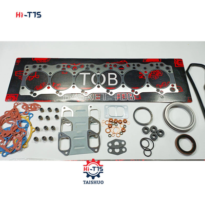 DH220-7 DH220-5 Экскаватор полный набор прокладки 65.01510-0001 65.99601-8027 DB58