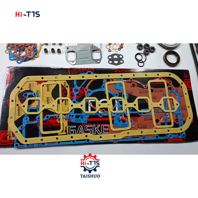 DH220-7 DH220-5 Экскаватор полный набор прокладки 65.01510-0001 65.99601-8027 DB58