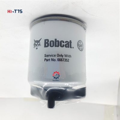6667352 Bobcat Excavator Сельскохозяйственная машина Нефтяной фильтр
