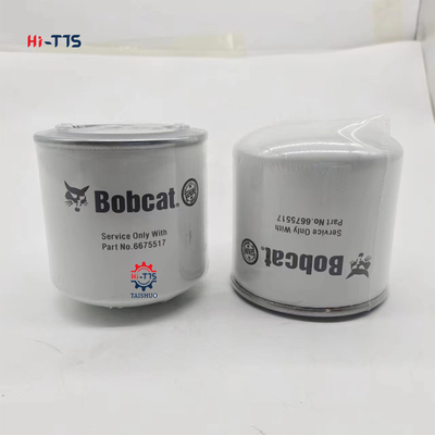 6675517 Масляный фильтр для дизельных двигателей E50 E331 E337 Bobcat