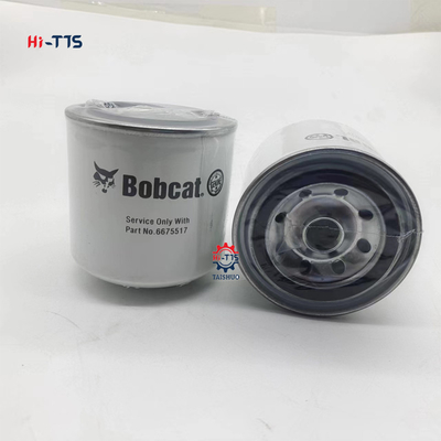 6675517 Масляный фильтр для дизельных двигателей E50 E331 E337 Bobcat