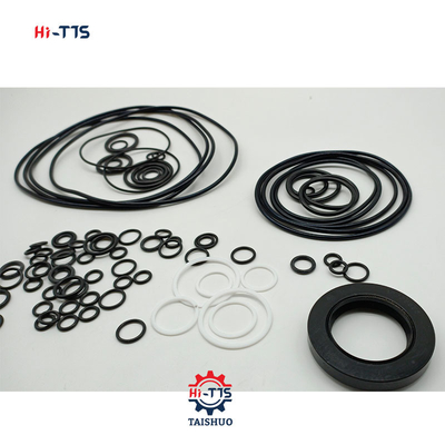 Экскаватор DH220-5 DH225-9 EC210B Гидравлический насос уплотнительный комплект K3V112DT 12T