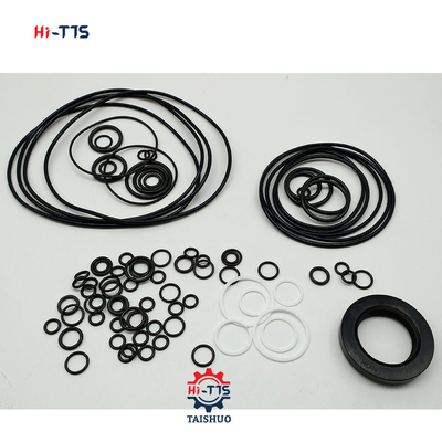 Экскаватор DH220-5 DH225-9 EC210B Гидравлический насос уплотнительный комплект K3V112DT 12T