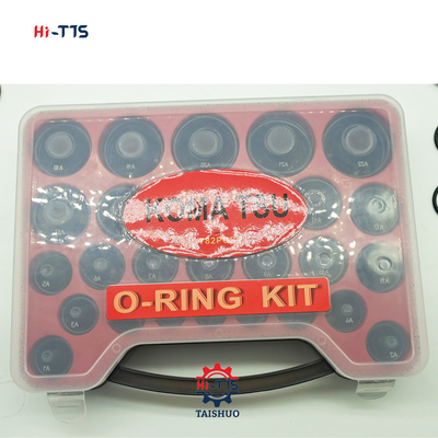 Экскаватор O-Ring Box 36 Items 353pcs Экскаватор для Hitachi O-Ring Kit
