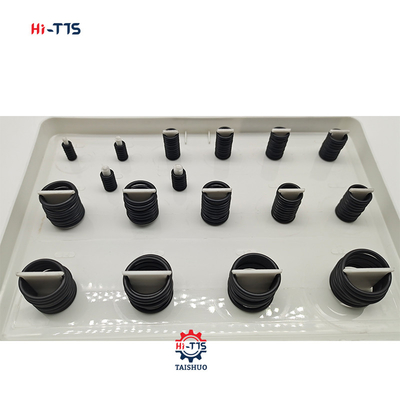 Экскаватор PC60 PC100 PC200 NBR90° O-Ring Kit 320 штук O-Ring Box