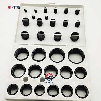 Экскаватор PC60 PC100 PC200 NBR90° O-Ring Kit 320 штук O-Ring Box
