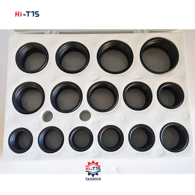 Экскаватор PC60 PC100 PC200 NBR90° O-Ring Kit 320 штук O-Ring Box