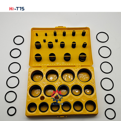 Экскаватор E Machine Dedicated E320 E312 NBR90° O-Ring Kit 360 штук O-Ring Box
