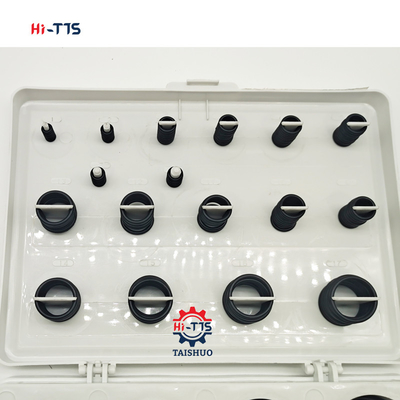 Экскаватор HD700 HD820 HD1023 NBR90° O-Ring Kit 320 штук O-Ring Box