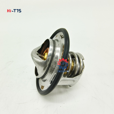 6D107 PC200-8 180F Термостат 5292740 5256423 3974371 Подходит для частей двигателей Cu-mmins