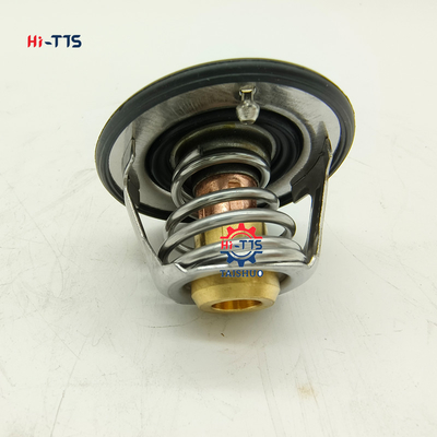 6D107 PC200-8 180F Термостат 5292740 5256423 3974371 Подходит для частей двигателей Cu-mmins