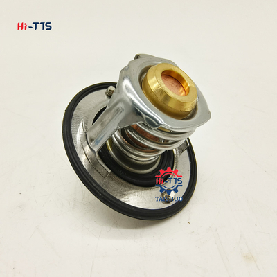 6D107 PC200-8 180F Термостат 5292740 5256423 3974371 Подходит для частей двигателей Cu-mmins