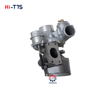 GT20 GT2052LS Турокомпрессор с дизельным двигателем 765472-5001 731320-0001