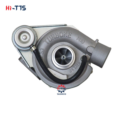 Турбокомпрессор экскаватора GT17 708162-5001 99449169 708163-5001 Для двигателя IVECO
