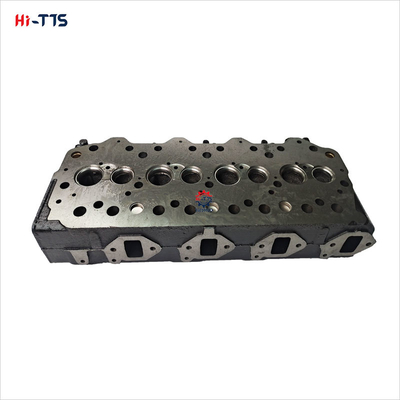 4D32 4D33 Голова цилиндра 22100-45101 22100-45100 ME997800 Для деталей двигателей экскаваторов Mitsu-bishi