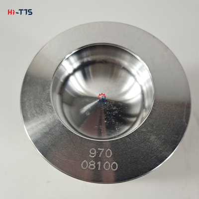 Пистон 297-7753 34317-07100 Подходит для кошек Мицу-биши S4K S6K 3066 320C Части двигателя