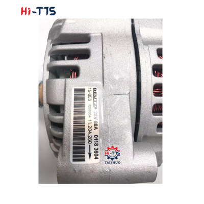 BF6M1013 Части дизельного двигателя 28V 80A 01182399 01183604 01183191 Генератор генератора для D-eu-tz