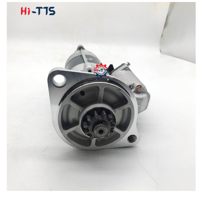 SK350-8 SK350-10 J08E Части экскаватора СТАРТЕР Двигатель 24V 11T 5.0W 28100-2894A VH281002894A