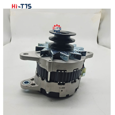 SK200-8 J05E Экскаваторный двигатель ALTERNATOR 24V 60A VH270402192A