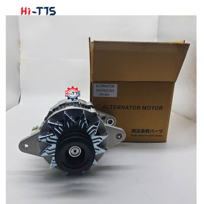 SK200-8 J05E Экскаваторный двигатель ALTERNATOR 24V 60A VH270402192A