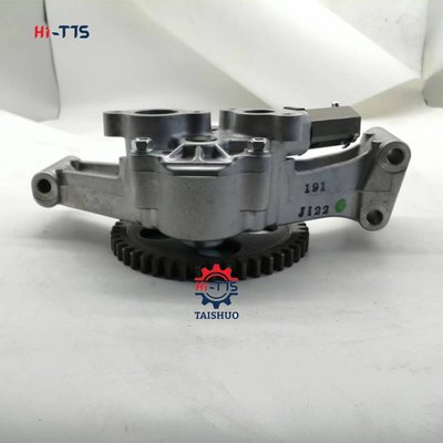 EX350-5 EX300-3 Масляный насос 1-13100191-2 1131001912 6SD1 Масляный насос двигателя