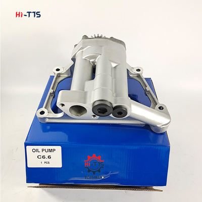 Экскаватор E320D E323D E329D 420-0454 4200454 C6.6 Нефтяной насос Дизельный насос