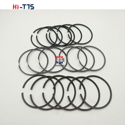 DB58T DB58TIS DB58 дизельный двигатель Doo-san Dae-woo поршневое кольцо 102mm STD 65.02503-8058 65025038058