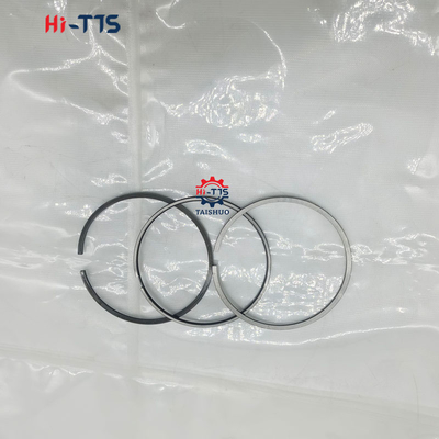 4TNE92 Части дизельного двигателя поршневое кольцо 92MM YM129904-22050 129904-22050