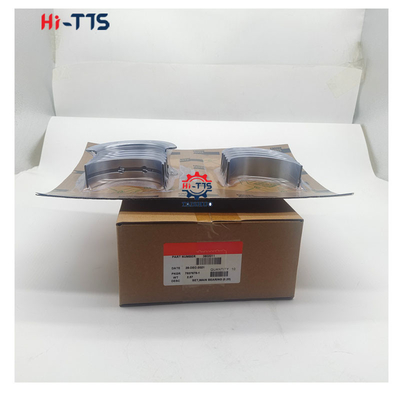 Cu-mm-ins 4BT Двигатель коленчатого вала Основной подшипник 3802011 3802212 3802213 3802014