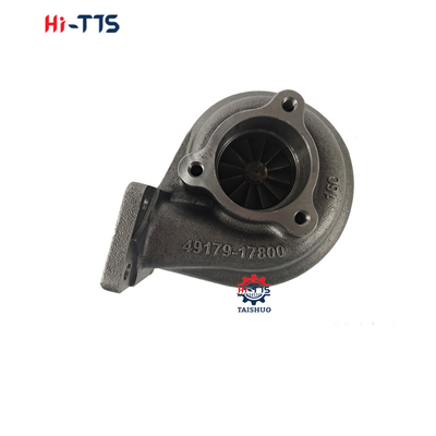 Послепродажная часть S6D125 6D125 Двигатель турбокомпрессор 6152-82-8310 6152828310