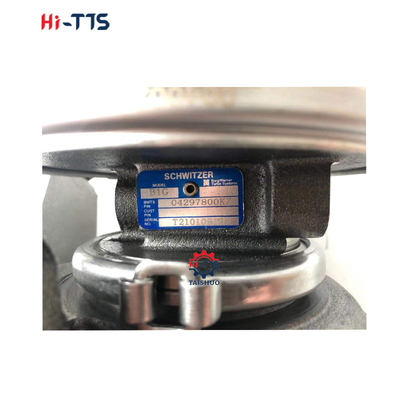 Турбокомпрессор 21092586 04299152KZ VOE21092586 для экскаватора Volvo D5E EC210D EC200D EC140C