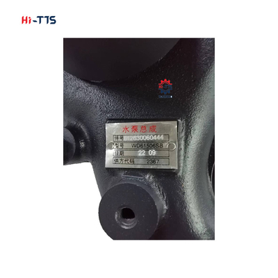Weichai Водный насос WD615 WD61506SB G12630060444 Для грузовика SHACMAN