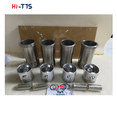 4D120 Комплект линейки цилиндров 6110-33-2132 6110-30-2303 6110-21-2210 Части ремонта двигателей экскаваторов тракторов