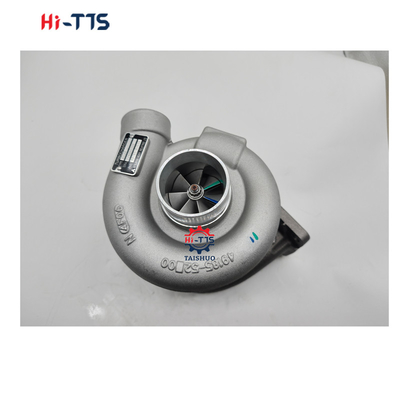 6D34 Дизельный двигатель Turbo 49185-01030 Части двигателя