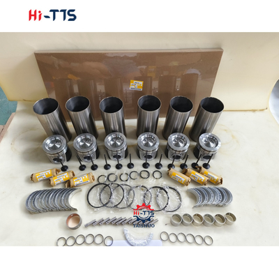 C6.6 Набор линейки цилиндров 3135M141 124-3536 276-7677 Ремонтные части двигателей экскаваторов тракторов