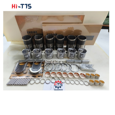 Части двигателя 6CT Набор линейки цилиндров 3929161 3802429 3800328 для экскаваторов