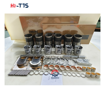 Части двигателя 6CT Набор линейки цилиндров 3929161 3802429 3800328 для экскаваторов