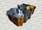 дизельная головка цилиндра 6Д125 6151-12-1100 для экскаватора ПК400-6/машинных частей ОЭМ