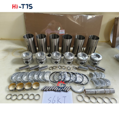 S6K Комплект для переработки цилиндров 297-7752 178-6543 51-7523 Комплекты для переработки двигателей для деталей дизельных двигателей