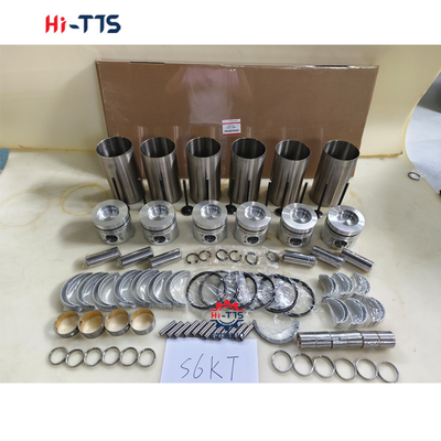 S6K Комплект для переработки цилиндров 297-7752 178-6543 51-7523 Комплекты для переработки двигателей для деталей дизельных двигателей