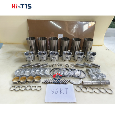 S6K Комплект для переработки цилиндров 297-7752 178-6543 51-7523 Комплекты для переработки двигателей для деталей дизельных двигателей