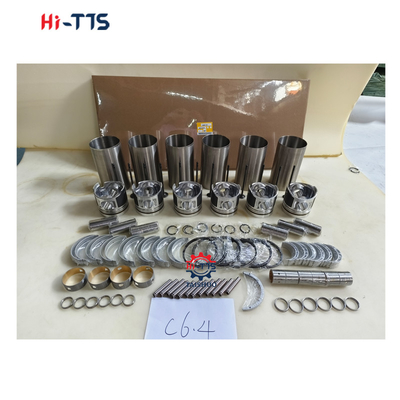 C6.4 Набор линейки цилиндров 324-4523 178-6543 51-7523 Набор комплектации двигателей для деталей дизельных двигателей