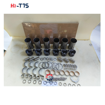 D6D Комплект для переработки цилиндров 0450-1365 2046-0011 2089-0422 Комплекты для переработки двигателей для деталей дизельных двигателей
