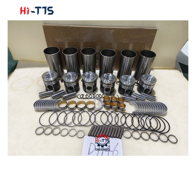 D1146 Набор цилиндровых линеров 65.02501-0507 65.02503-8146 65.01201-0050 Набор комплектации двигателей для деталей дизельных двигателей