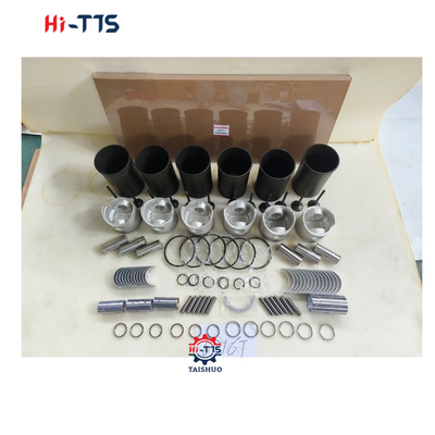 6D16T Комплект для переработки цилиндров 23411-93C20 ME996591 Комплект для переработки двигателей для деталей дизельных двигателей