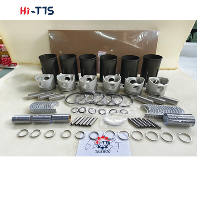 6D16T Комплект для переработки цилиндров 23411-93C20 ME996591 Комплект для переработки двигателей для деталей дизельных двигателей