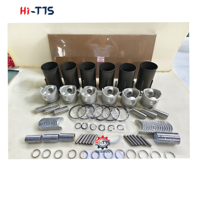 6D16T Комплект для переработки цилиндров 23411-93C20 ME996591 Комплект для переработки двигателей для деталей дизельных двигателей