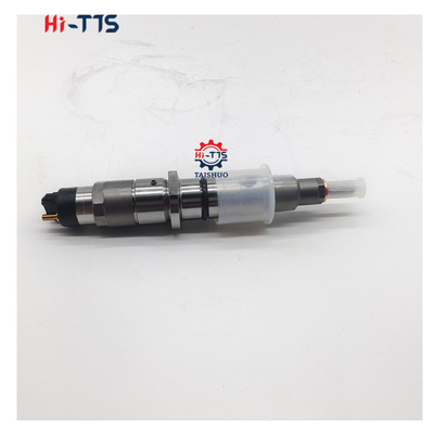 T8010 QSC8.3 Грузовик экскаватор Дизельный двигатель инжектор 0445120272 87581565 4940439